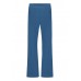 Betty Barclay - 6325 1659 Wijde stretch broek jeans blauw.